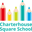 Charterhouse Square School logo