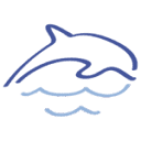 Dolphin School logo