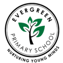 Evergreen Primary School logo